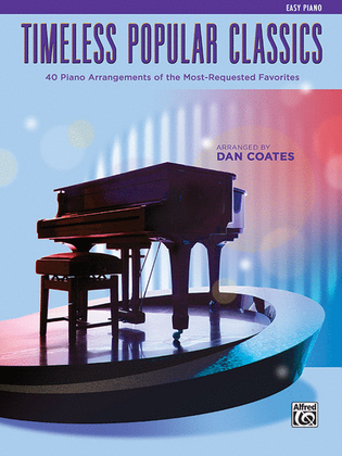 Book cover for Top 40 Essential Piano Arrangements