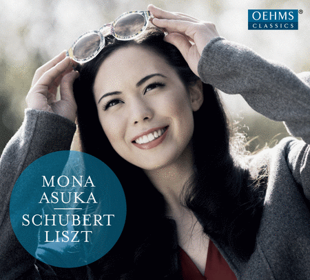 Mona Asuka - Schubert & Liszt