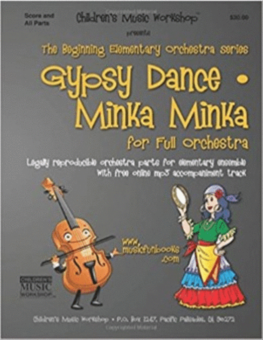 Gypsy Dance / Minka Minka