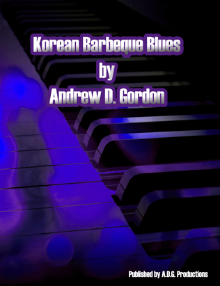 Korean Barbeque Blues