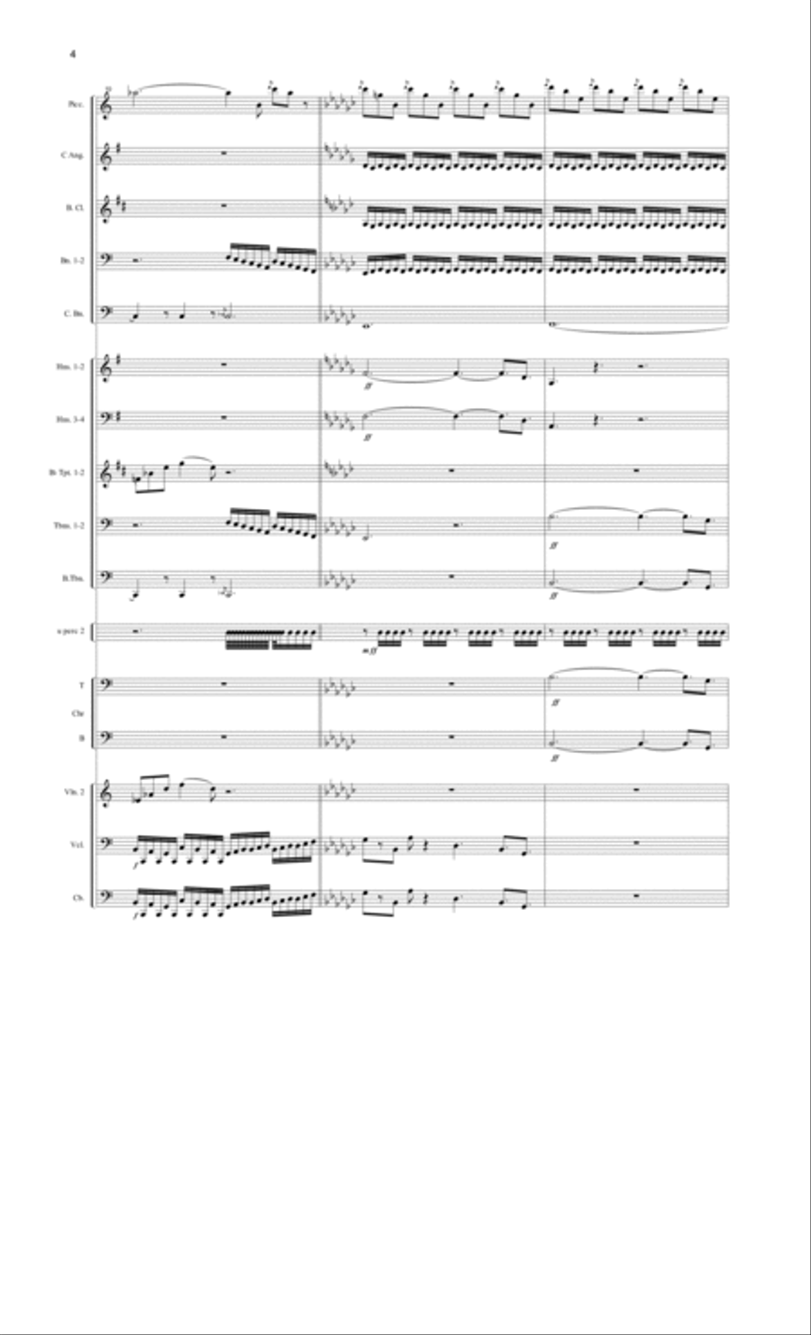 Symphony No 10 in E minor 