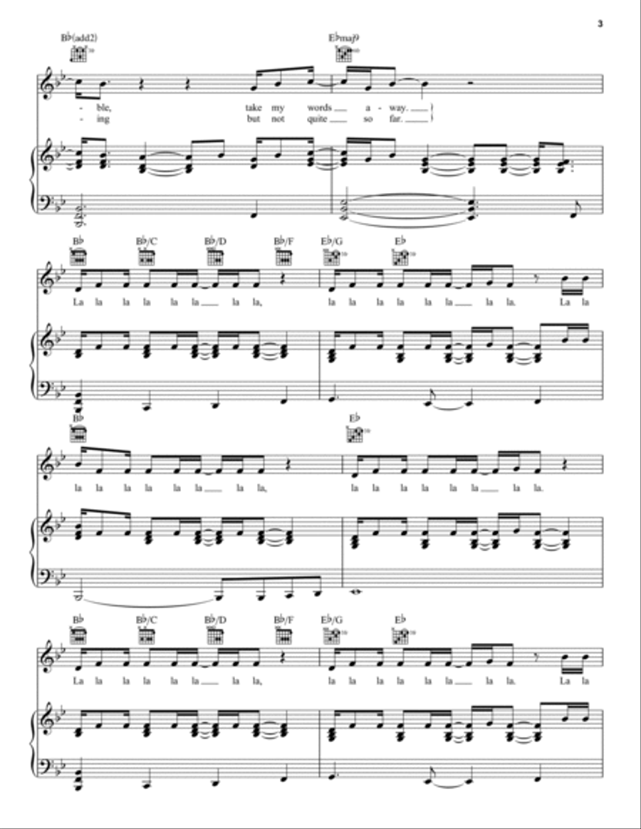 Watch Me by Labi Siffre Piano Vocal Guitar Digital Sheet