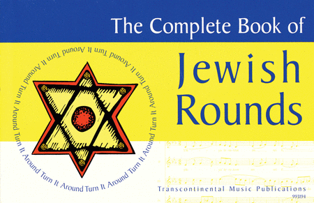 The Complete Book of Jewish Rounds