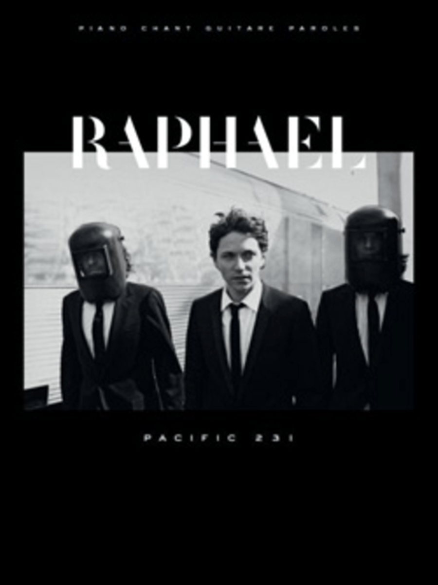 Pacific 231 Piano, Vocal, Guitar scores gallery preview page 1