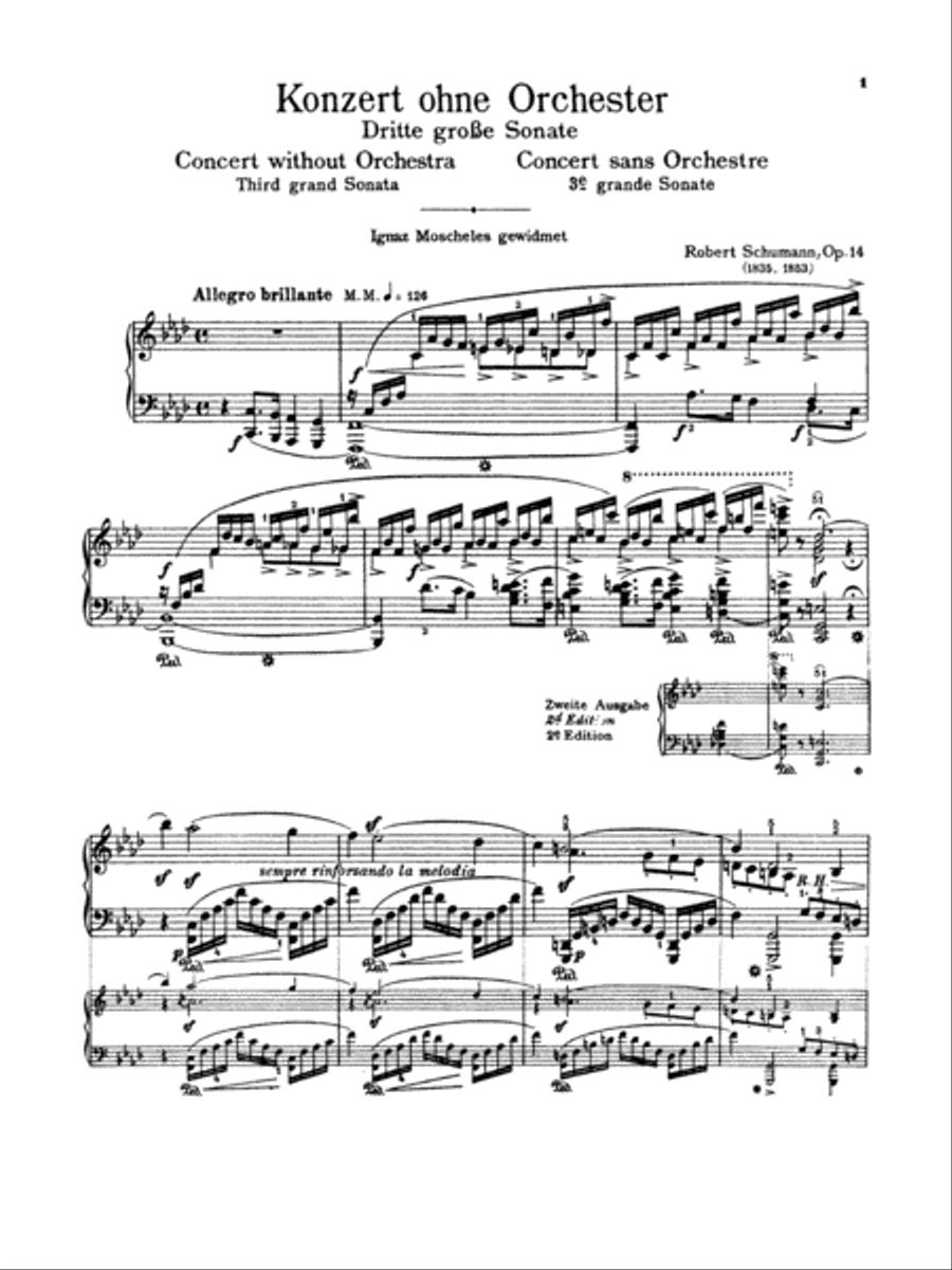 Complete Works, Volume 3 Piano Solo scores gallery preview page 4