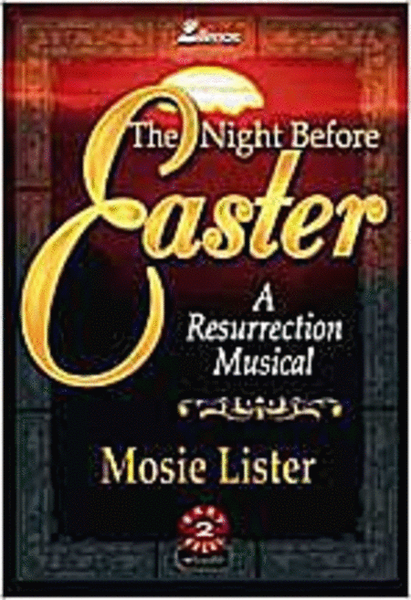 The Night Before Easter (Bulletin Blanks)