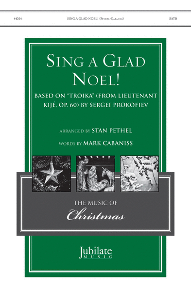 Sing a Glad Noel! image number null