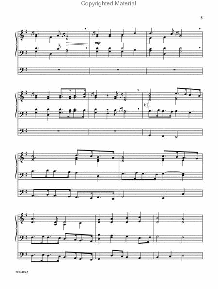 The David Cherwien Hymn Interpretation Series: Christmas