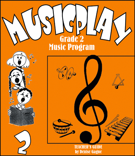 Musicplay Teachers Guide - Grade 2 image number null