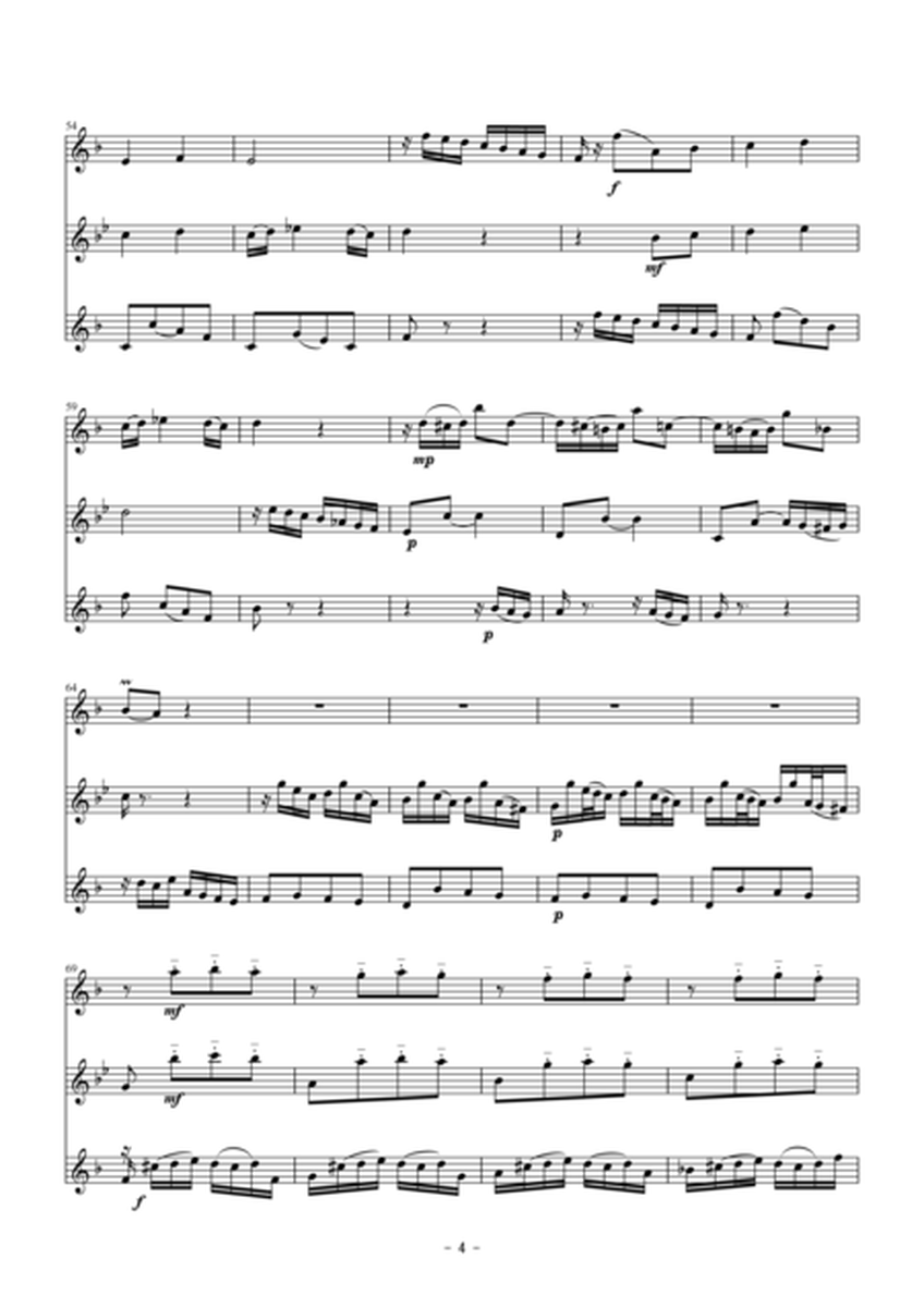 Italian concerto BWV971 1st mov.