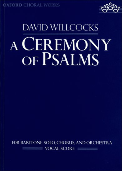 A Ceremony of Psalms