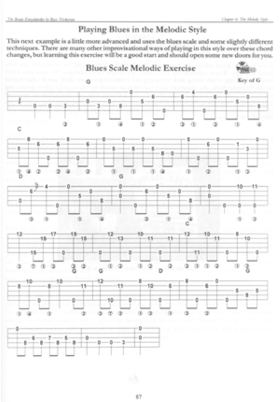 The Banjo Encyclopedia 5-String Banjo scores gallery preview page 6