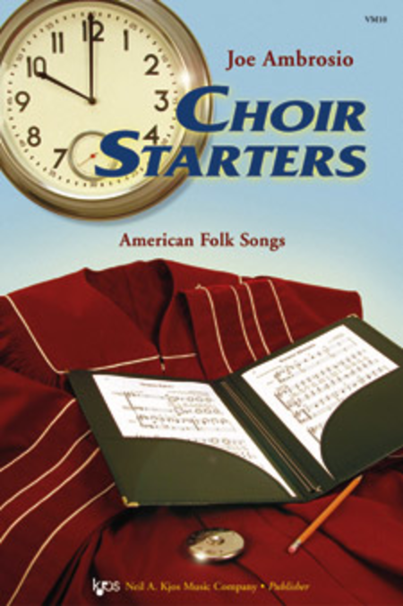 Choir Starters
