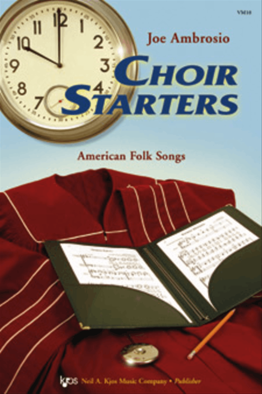 Choir Starters Choir scores gallery preview page 1