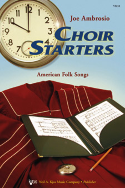 Choir Starters image number null