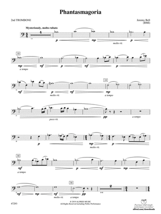 Phantasmagoria: 2nd Trombone