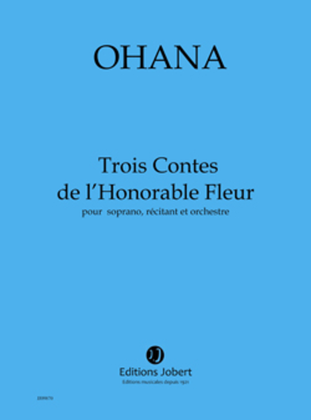 Contes De L'Honorable Fleur (3)