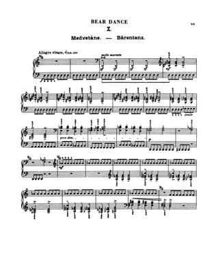 Book cover for Bartók: Album for Piano