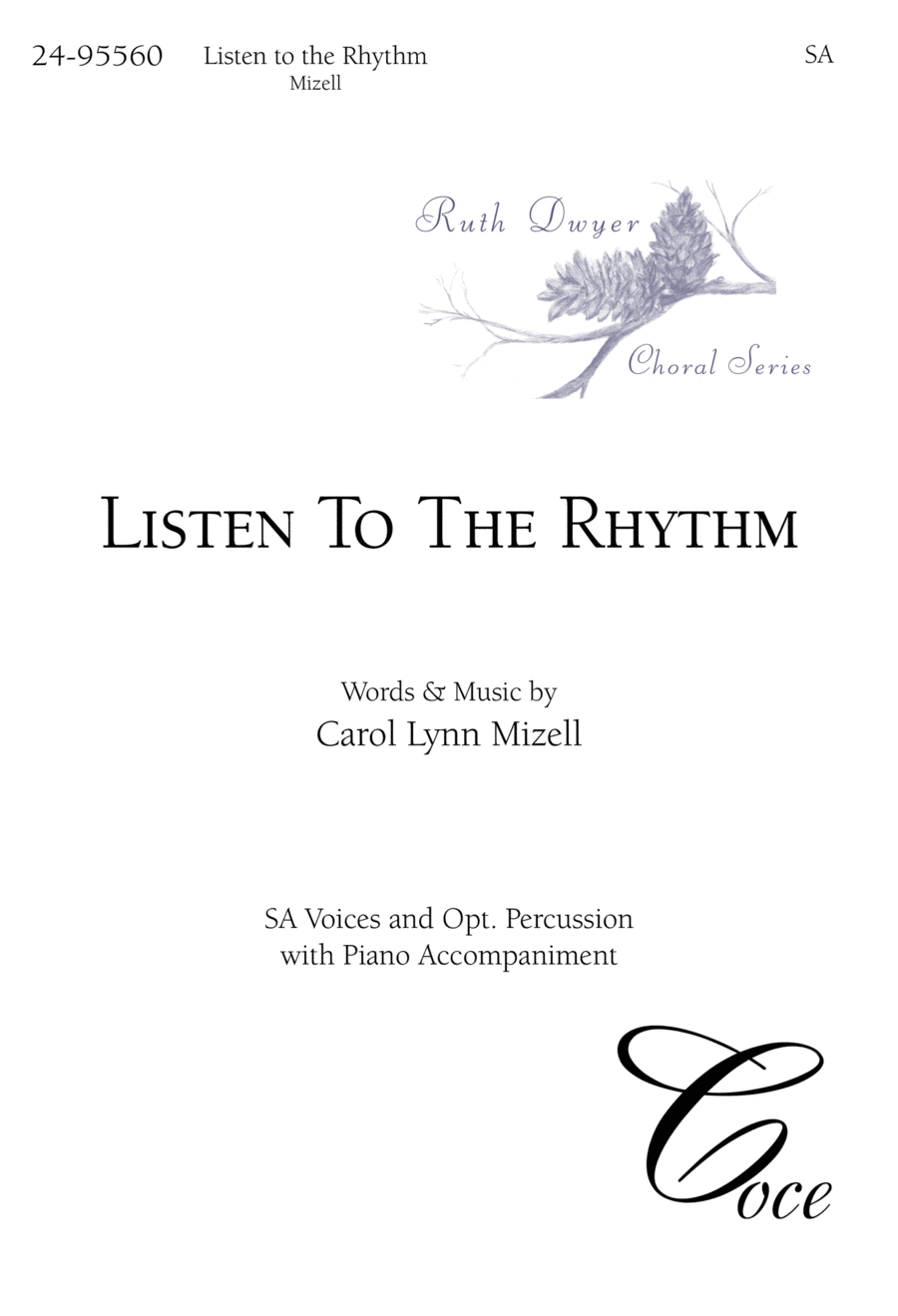 Listen to the Rhythm SA scores gallery preview page 1