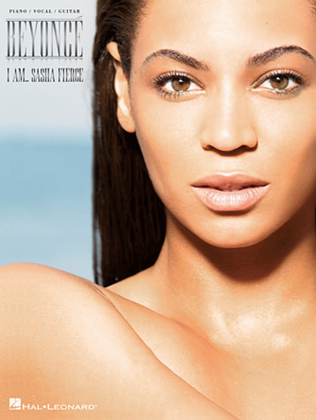 Book cover for Beyoncé – I Am ... Sasha Fierce