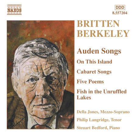 Auden Songs image number null