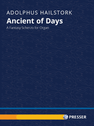 Book cover for Ancient of Days
