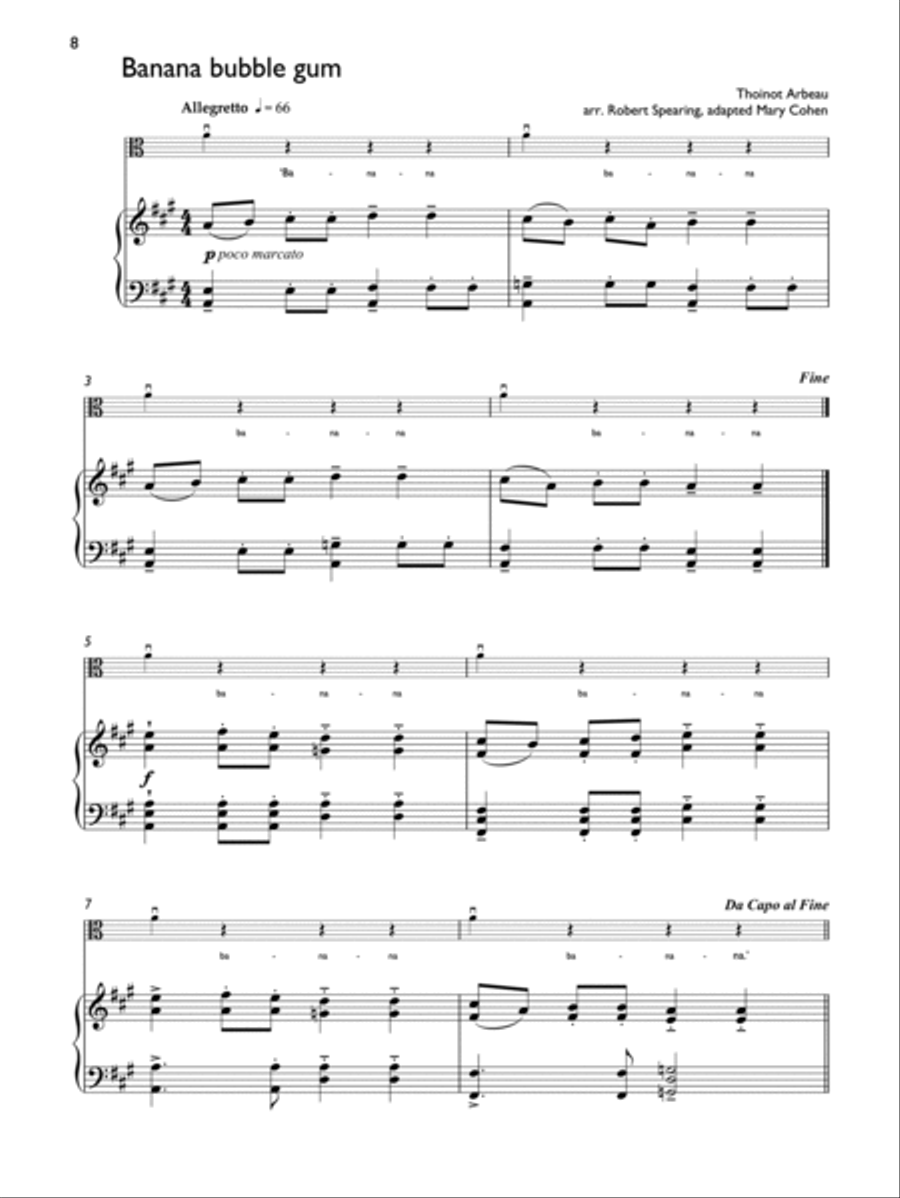 Superstart Viola - accompaniments Viola scores gallery preview page 3