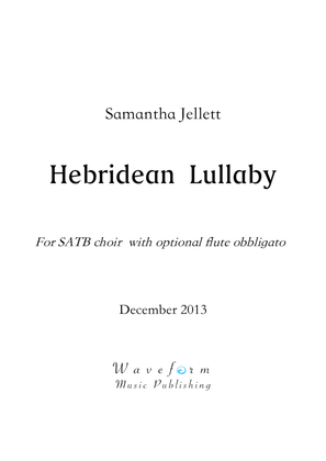 Hebridean Lullaby