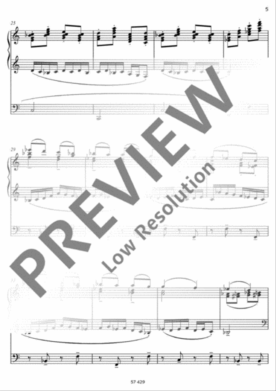 Noel nouvelet Organ scores gallery preview page 6
