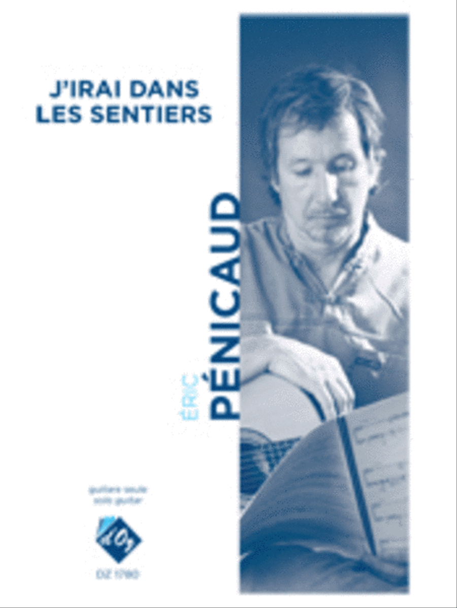J’irai dans les sentiers J’irai dans les sentiers Classical Guitar scores gallery preview page 1
