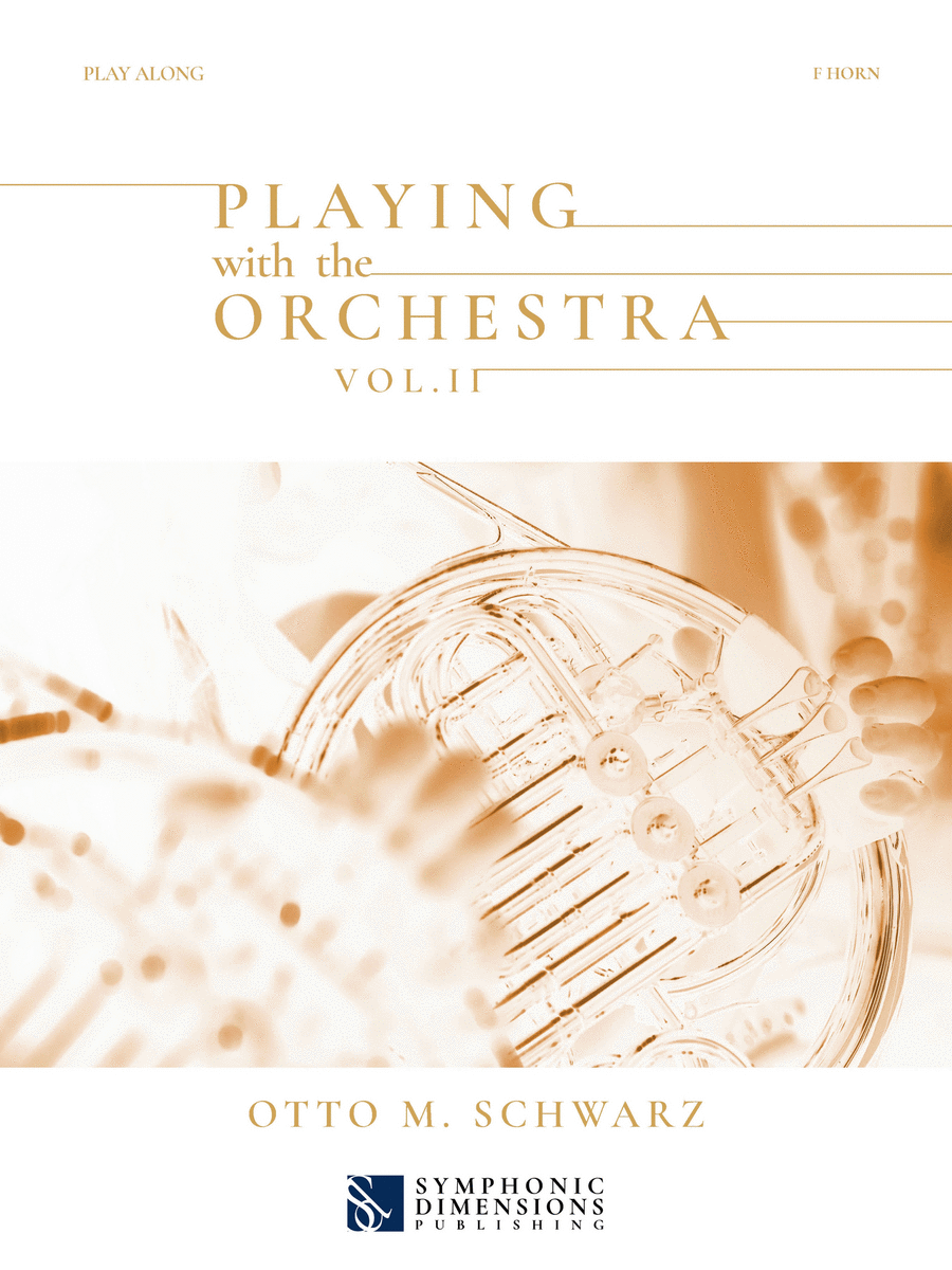 Playing with the Orchestra Volume II