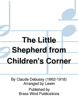 The Little Shepherd from Children's Corner