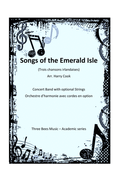 Songs of the Emerald Isle image number null