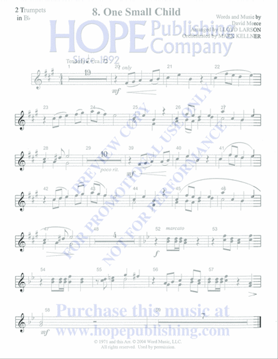 Emmanuel Emmanuel Orchestra scores gallery preview page 243