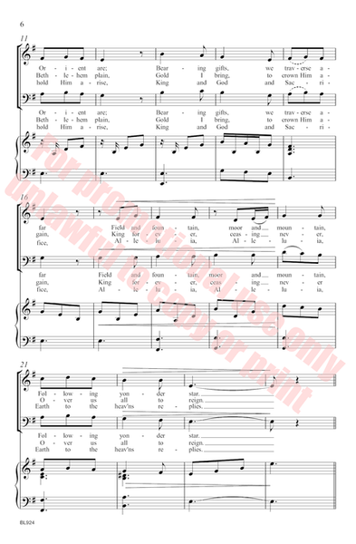 Carols for Two-Part Choirs image number null