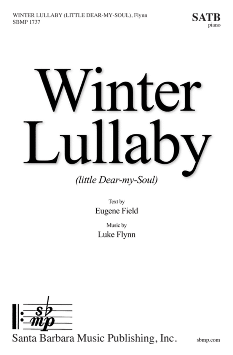 Winter Lullaby (little Dear-my-Soul) image number null