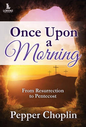 Book cover for Once Upon a Morning - Stereo Accompaniment CD
