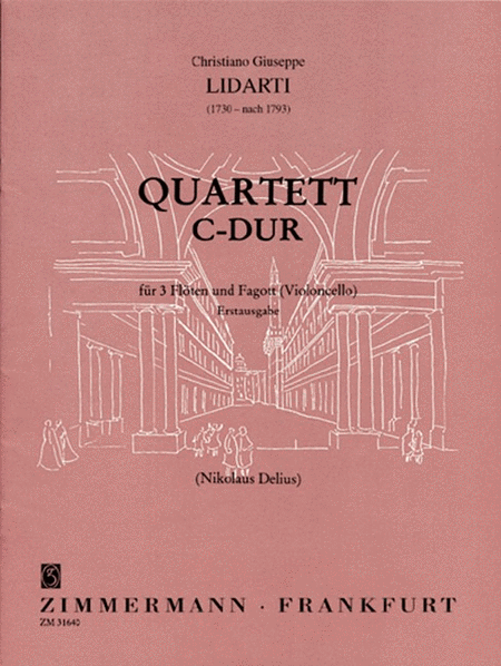 Quartet C major
