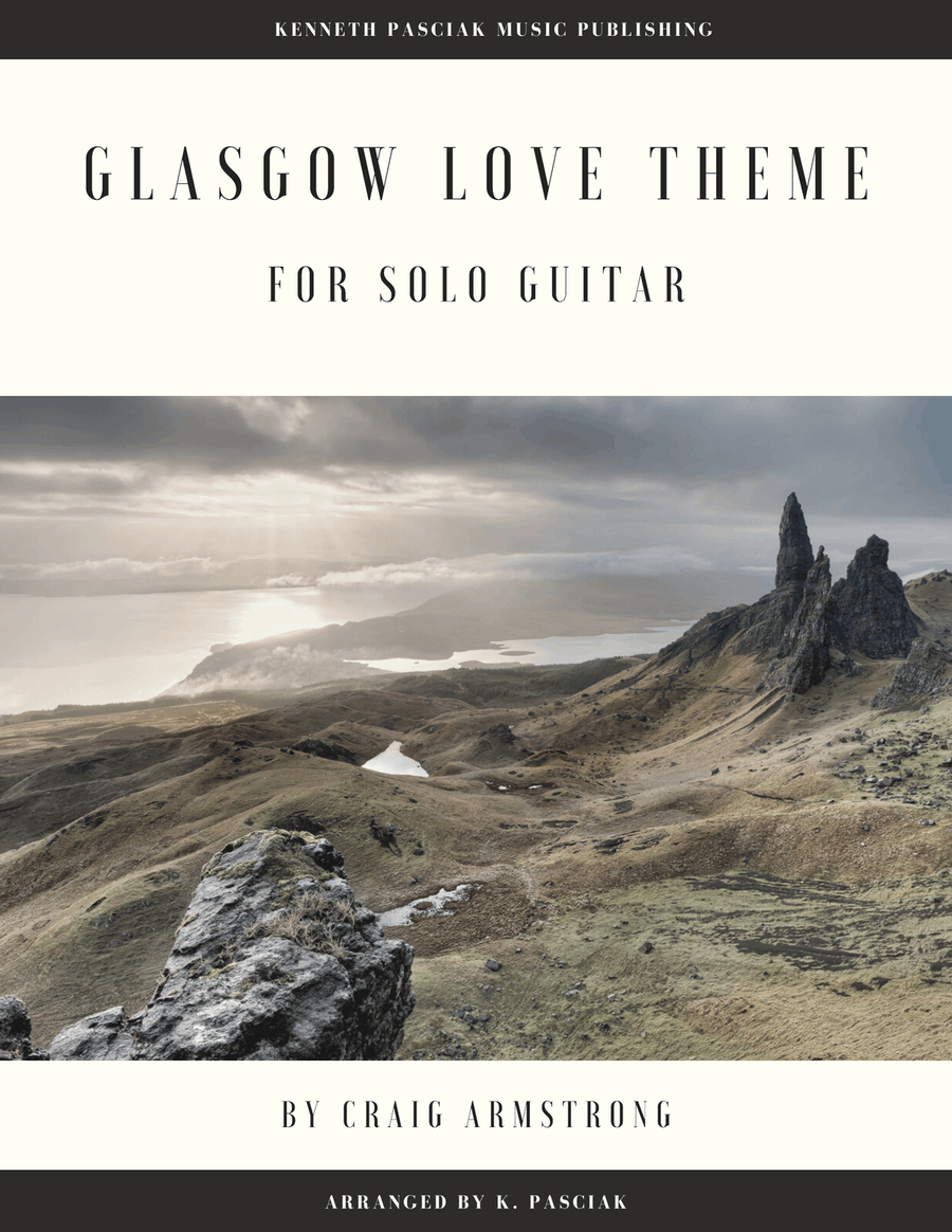 Glasgow Love Theme image number null