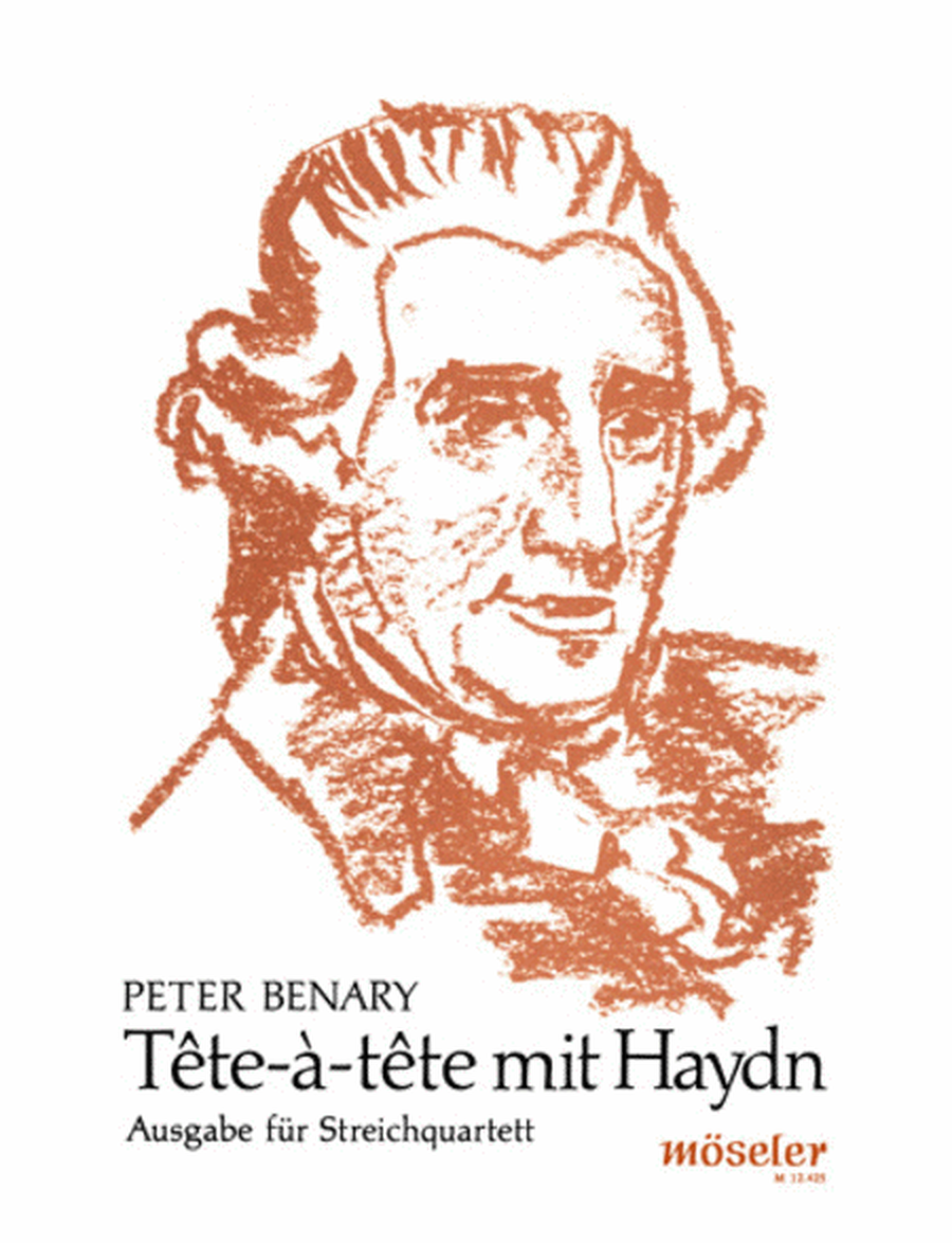 Tete a tete mit Haydn