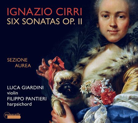 Cirri: 6 Sonatas, Op. 2