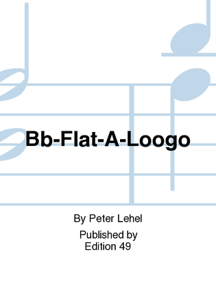 Bb-Flat-A-Loogo