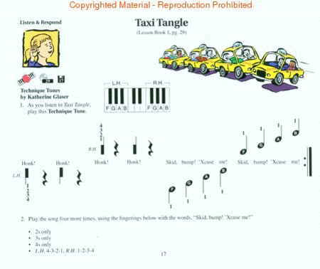 Piano Practice Games Book 1 (with Online Audio)