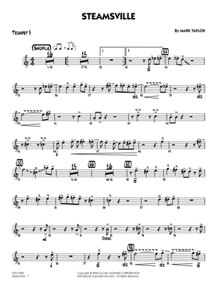 Steamsville - Trumpet 3