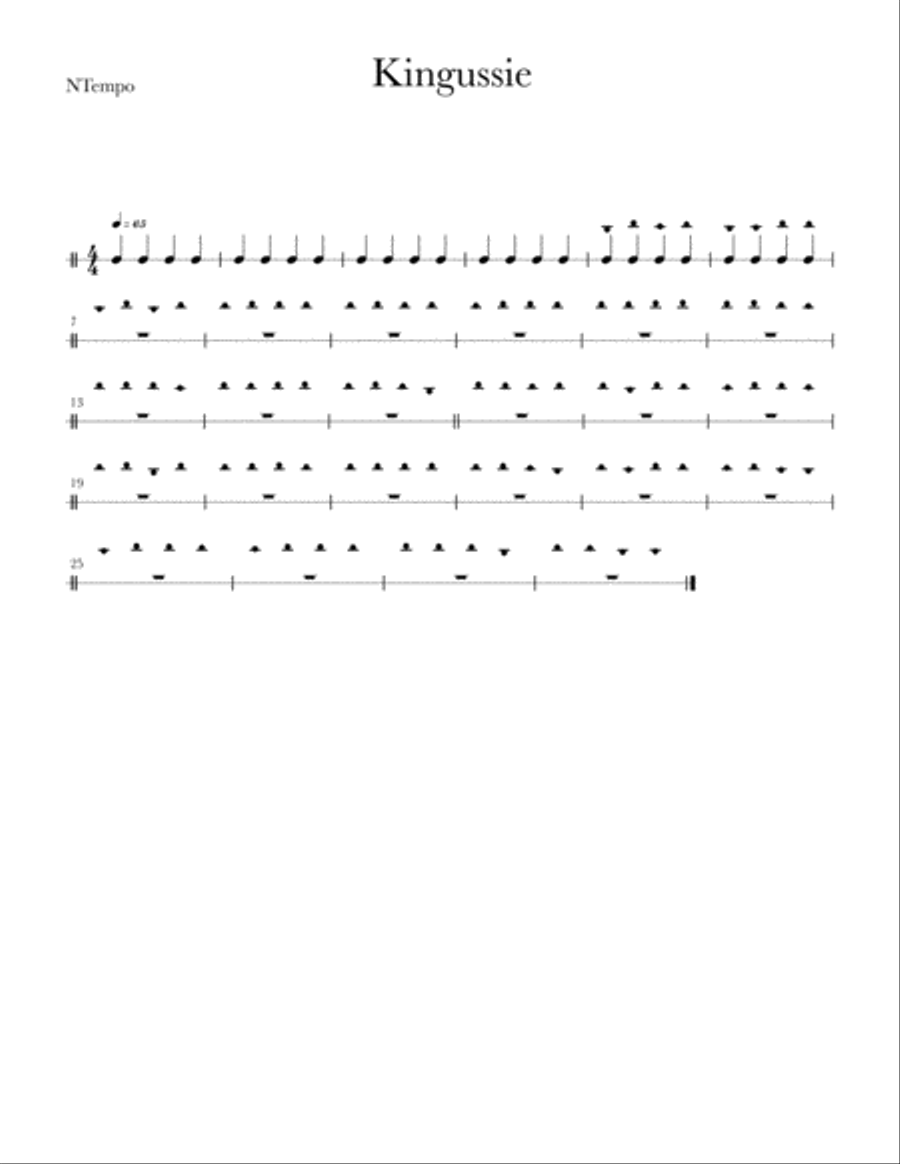 Romantic 2 min cue, with lush strings oboe and horn Oboe scores gallery preview page 5