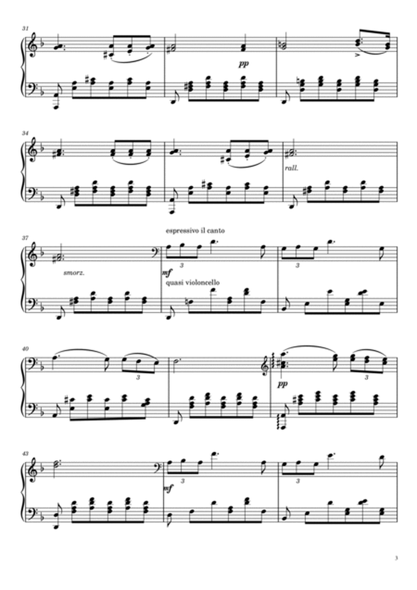 Schubert/Liszt - S.560/7 - D.957 No.4 - Ständchen - Original For Piano Solo image number null