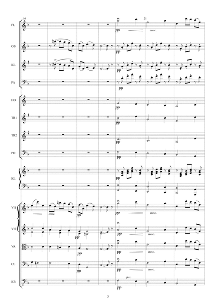 Intermezzo Sinfonico (from Cavalleria Rusticana)