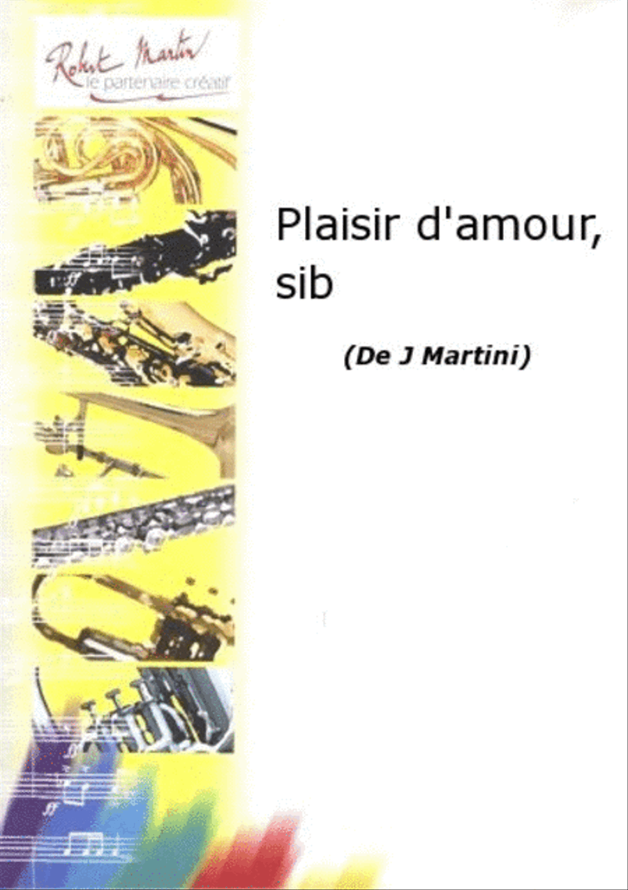 Plaisir d'amour Trumpet Solo scores gallery preview page 1