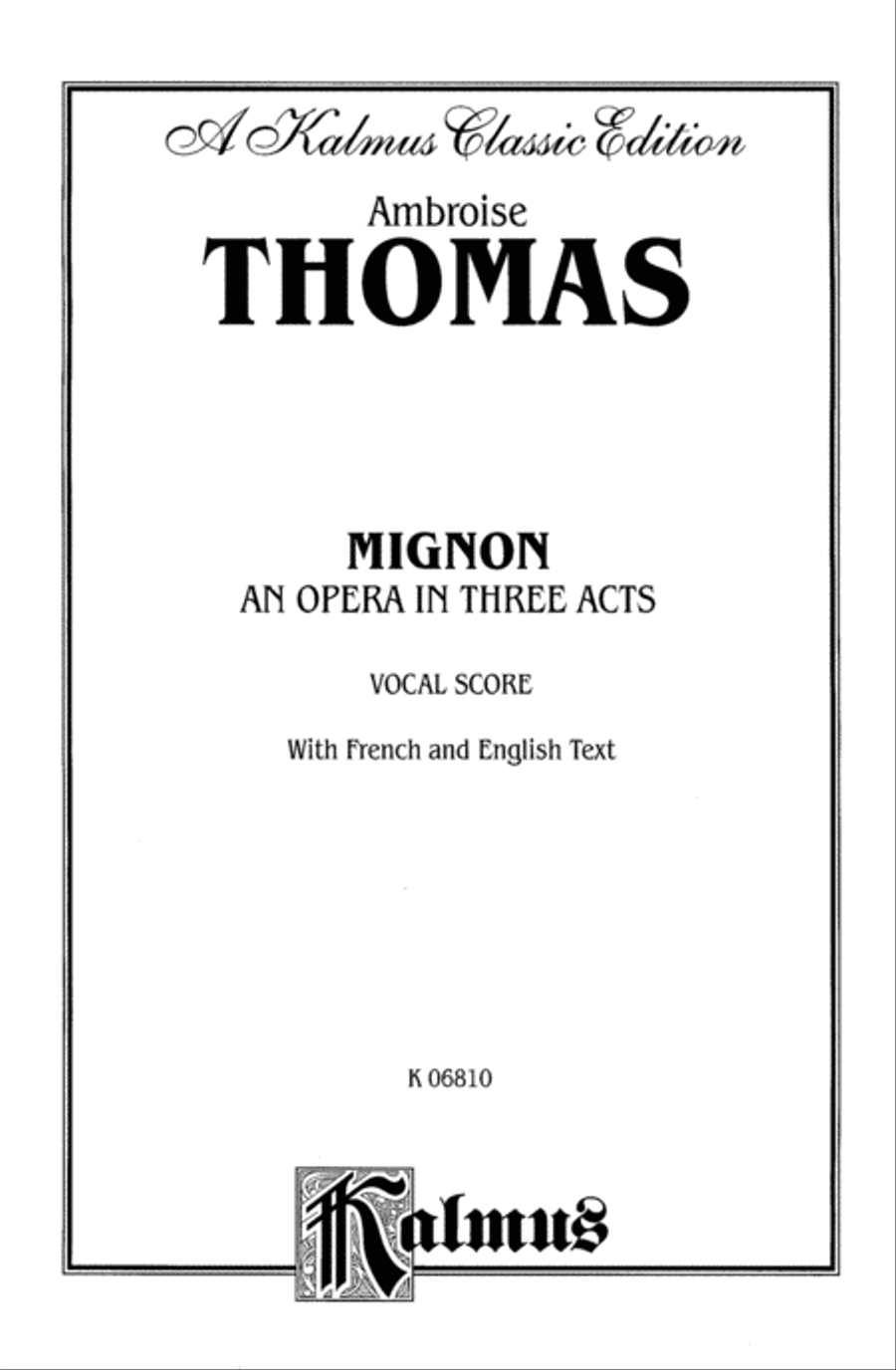 Mignon Voice scores gallery preview page 2