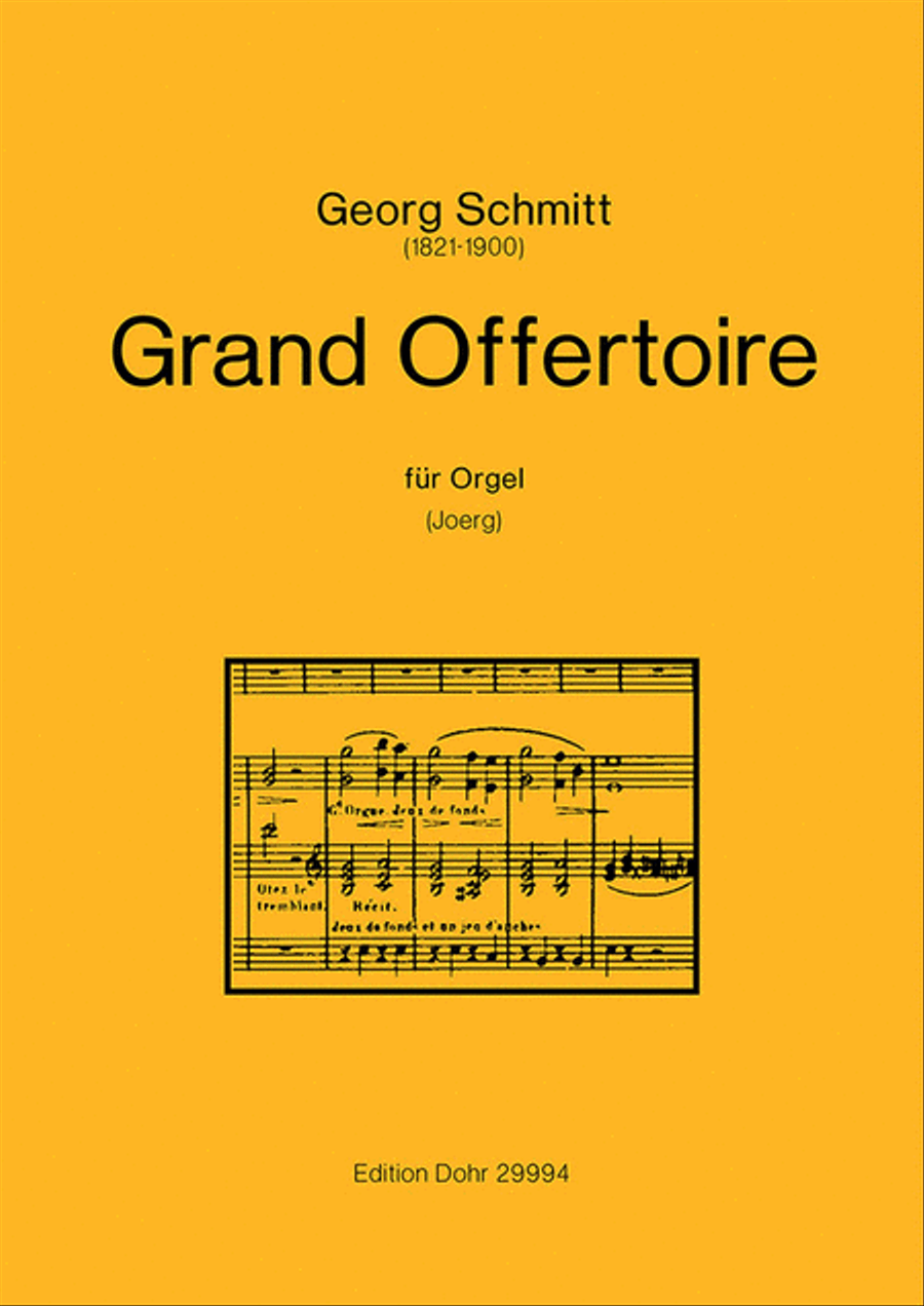 Grand Offertoire